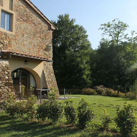 Agriturismo Dimore Di Poggianto Pergine Valdarno Eksteriør bilde