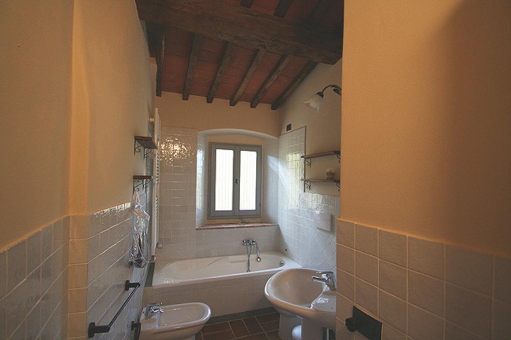 Agriturismo Dimore Di Poggianto Pergine Valdarno Rom bilde