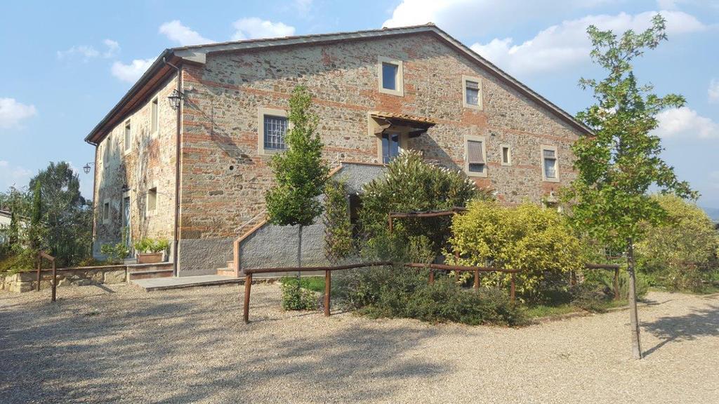 Agriturismo Dimore Di Poggianto Pergine Valdarno Eksteriør bilde