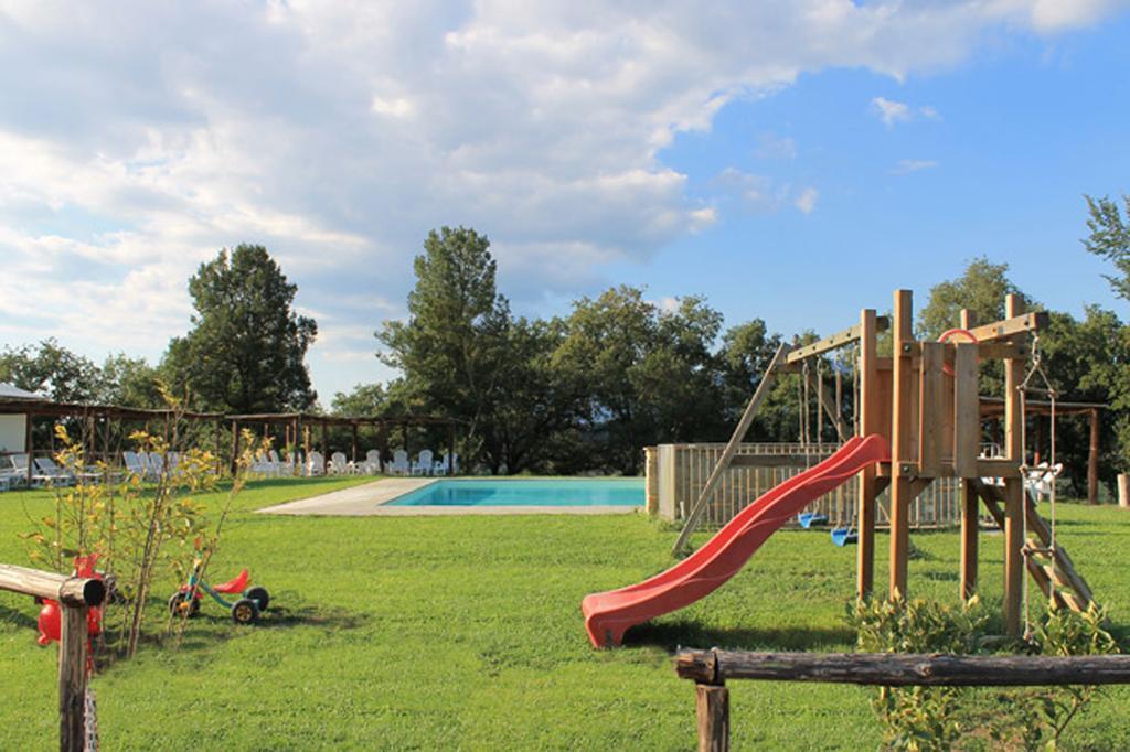 Agriturismo Dimore Di Poggianto Pergine Valdarno Eksteriør bilde