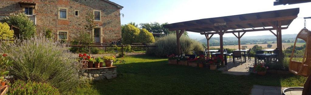 Agriturismo Dimore Di Poggianto Pergine Valdarno Eksteriør bilde