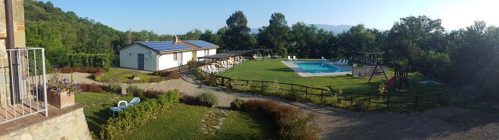 Agriturismo Dimore Di Poggianto Pergine Valdarno Eksteriør bilde