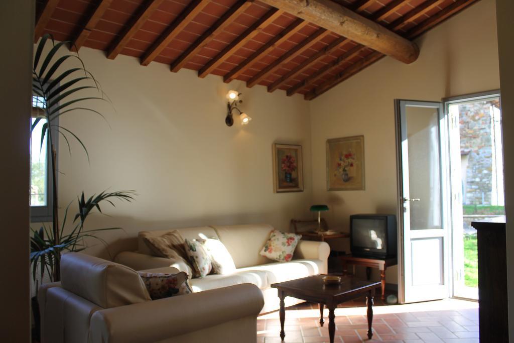 Agriturismo Dimore Di Poggianto Pergine Valdarno Eksteriør bilde