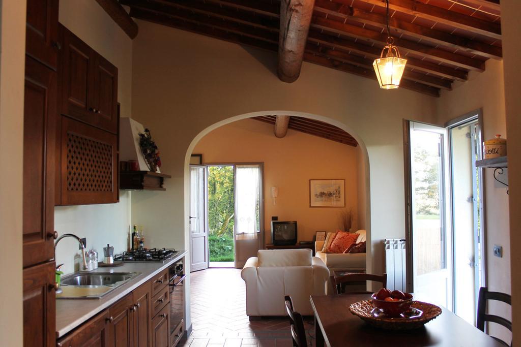 Agriturismo Dimore Di Poggianto Pergine Valdarno Eksteriør bilde