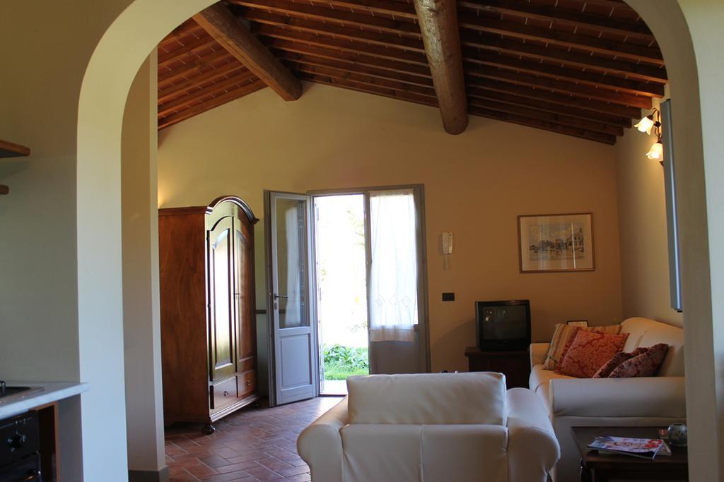 Agriturismo Dimore Di Poggianto Pergine Valdarno Eksteriør bilde