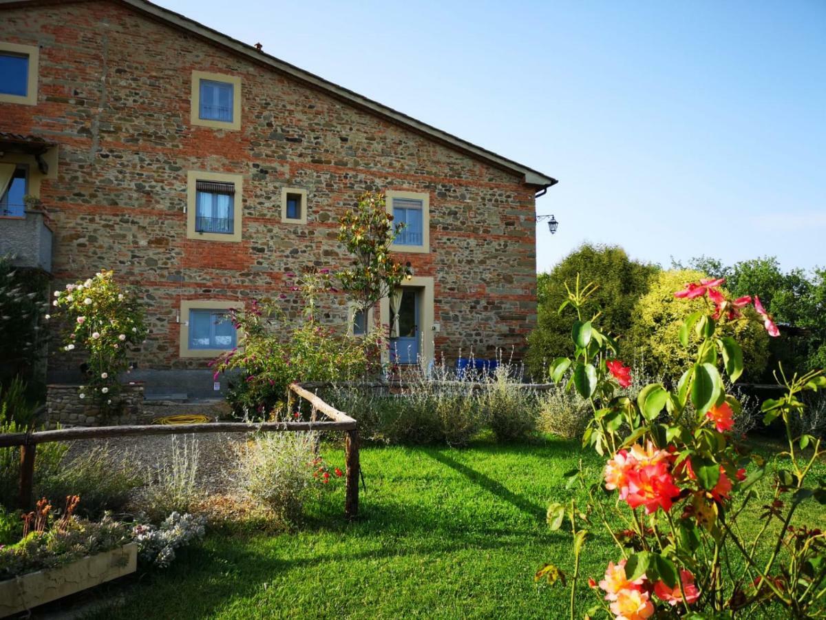 Agriturismo Dimore Di Poggianto Pergine Valdarno Eksteriør bilde