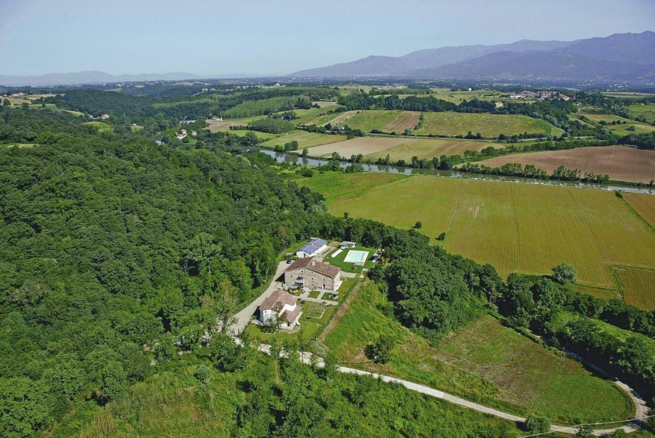 Agriturismo Dimore Di Poggianto Pergine Valdarno Eksteriør bilde