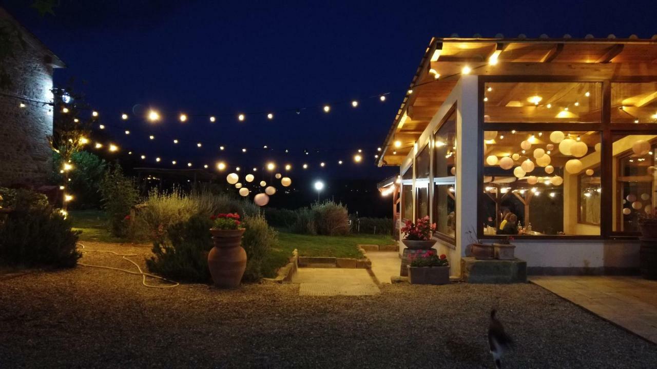 Agriturismo Dimore Di Poggianto Pergine Valdarno Eksteriør bilde