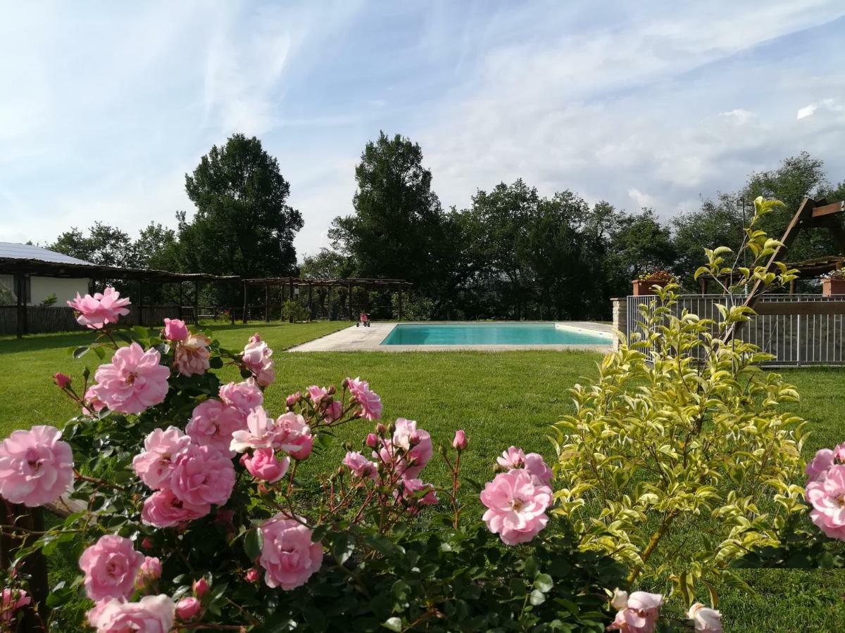 Agriturismo Dimore Di Poggianto Pergine Valdarno Eksteriør bilde