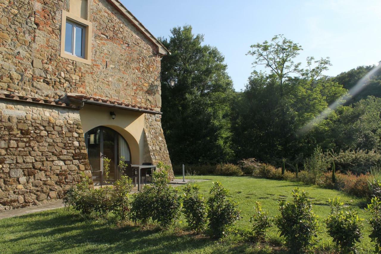 Agriturismo Dimore Di Poggianto Pergine Valdarno Eksteriør bilde
